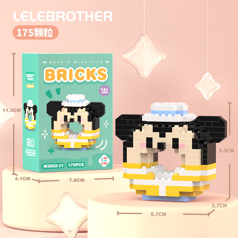 Christmas Themed Lego Blocks