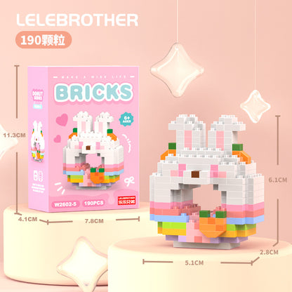 Christmas Themed Lego Blocks