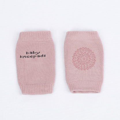 Smiley Face Knee Pads