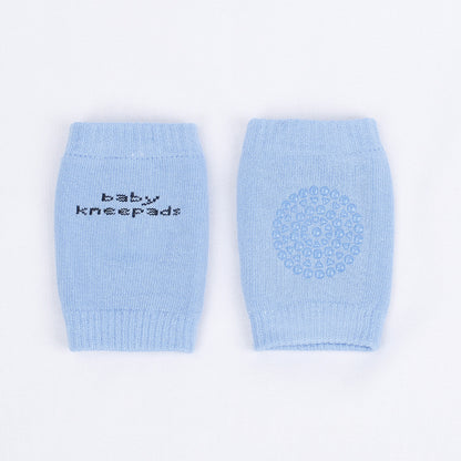 Smiley Face Knee Pads