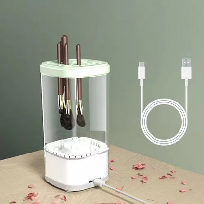 Electric Makeup Tool Cleaner