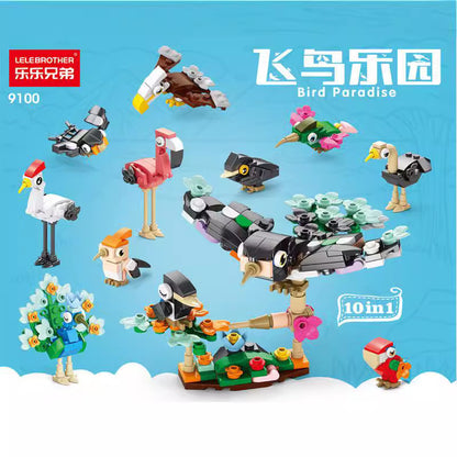 Christmas Themed Lego Blocks