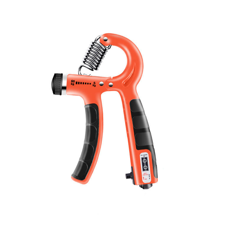 Counting Adjustable Hand Gripper
