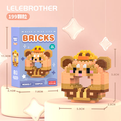 Christmas Themed Lego Blocks