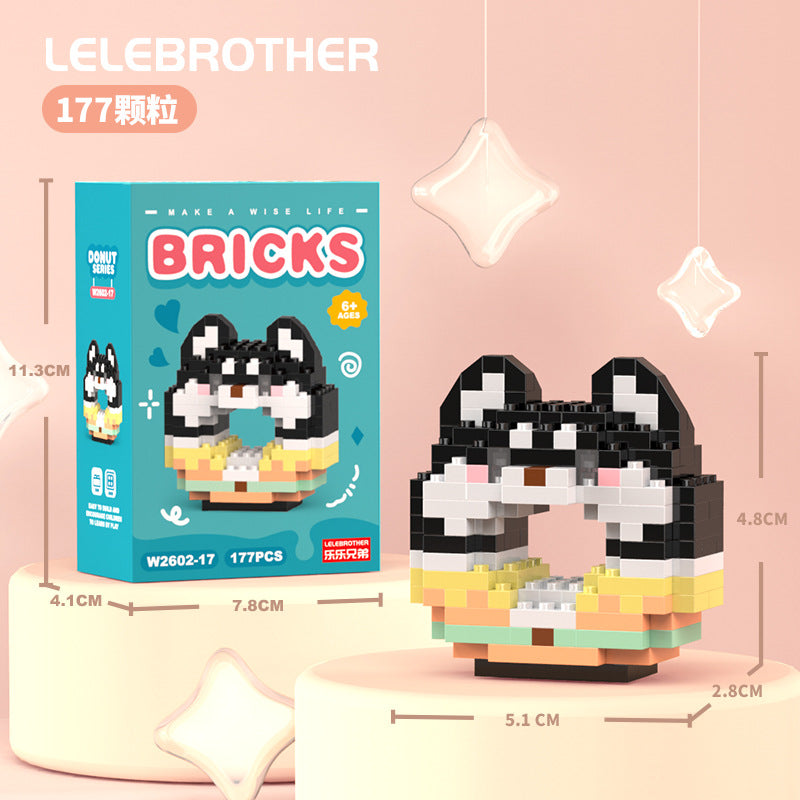 Christmas Themed Lego Blocks