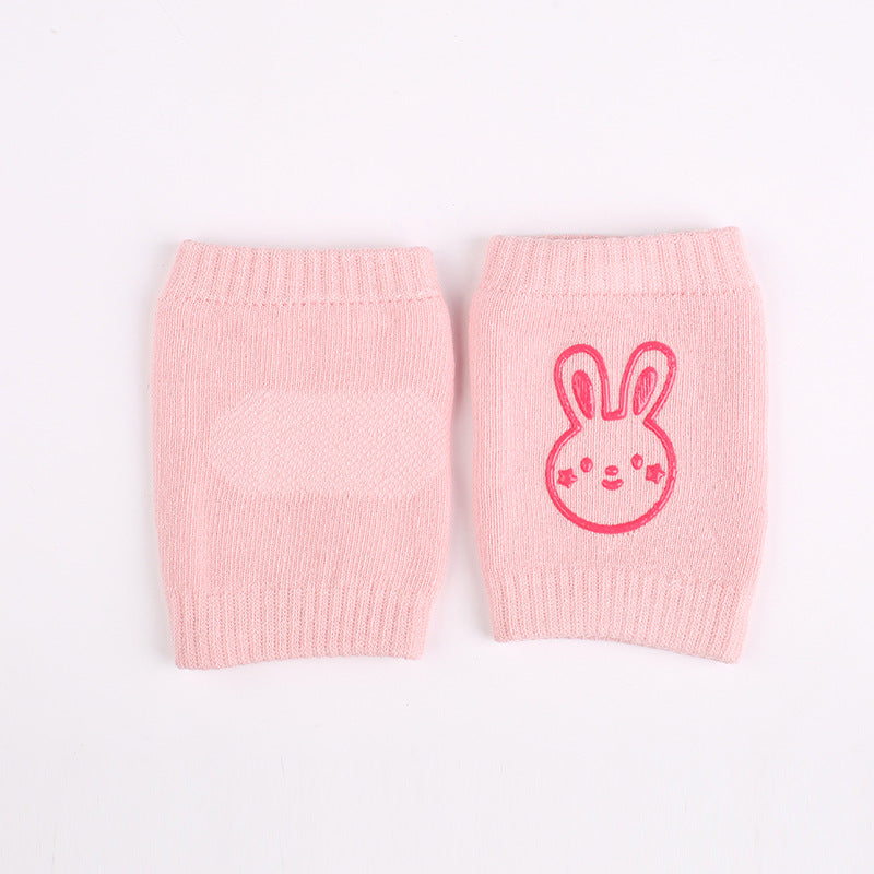 Smiley Face Knee Pads