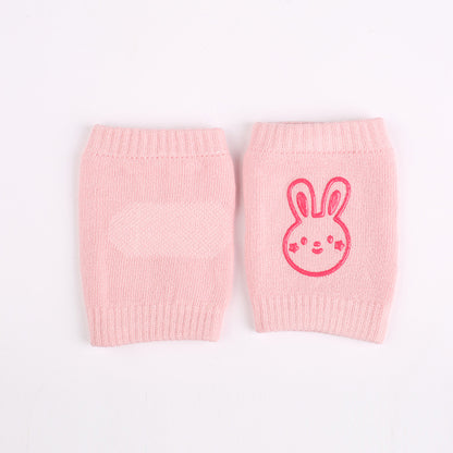 Smiley Face Knee Pads