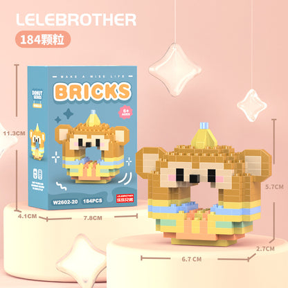 Christmas Themed Lego Blocks