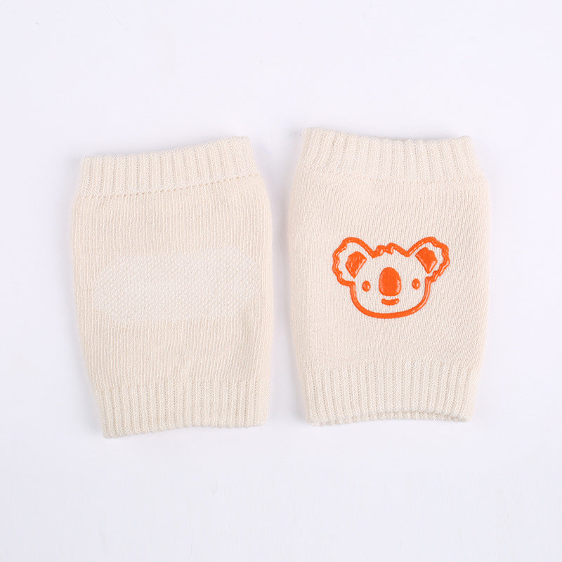 Smiley Face Knee Pads