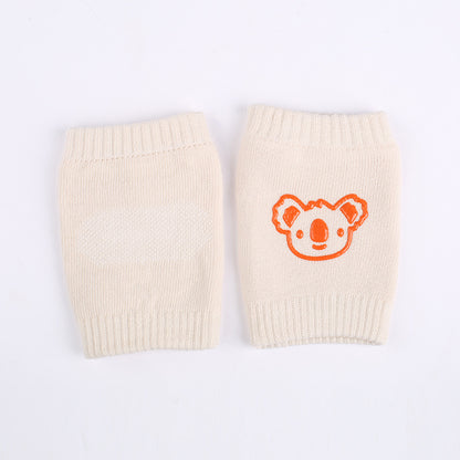 Smiley Face Knee Pads