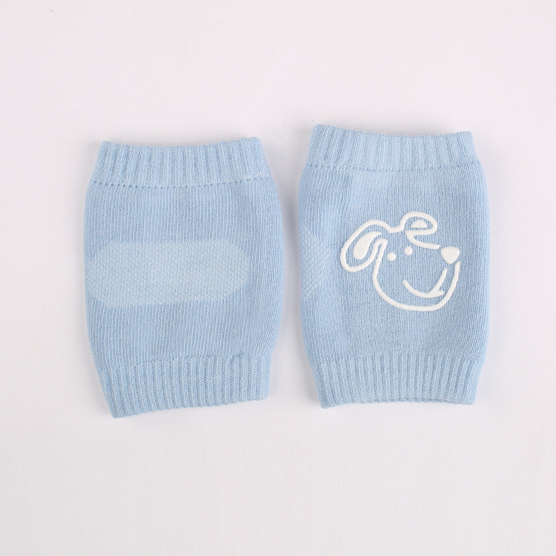Smiley Face Knee Pads