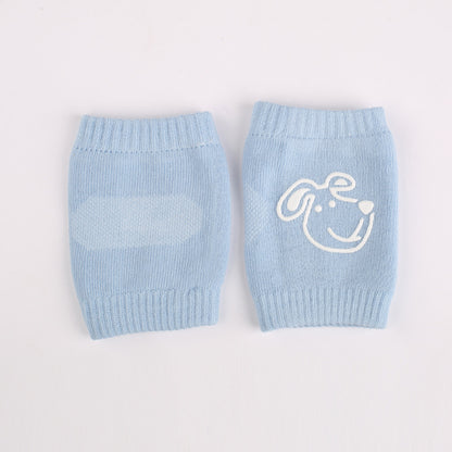 Smiley Face Knee Pads