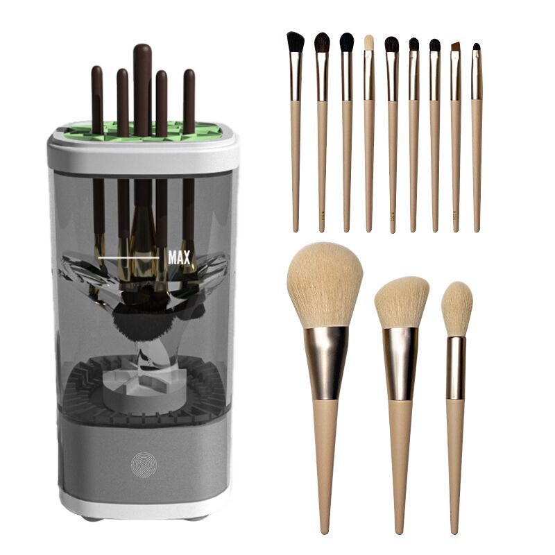Electric Makeup Tool Cleaner