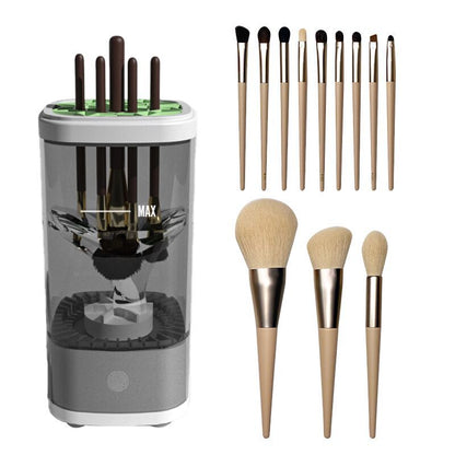 Electric Makeup Tool Cleaner