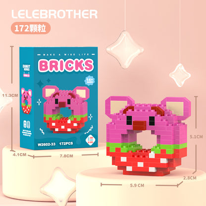 Christmas Themed Lego Blocks