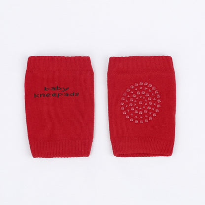 Smiley Face Knee Pads