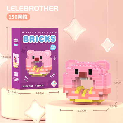 Christmas Themed Lego Blocks