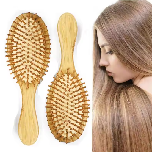Bamboo Comb