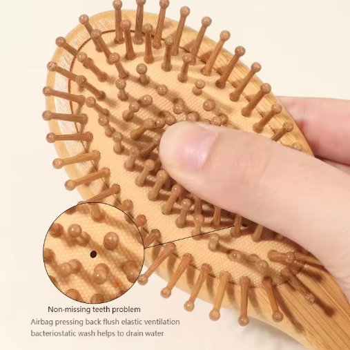 Bamboo Comb