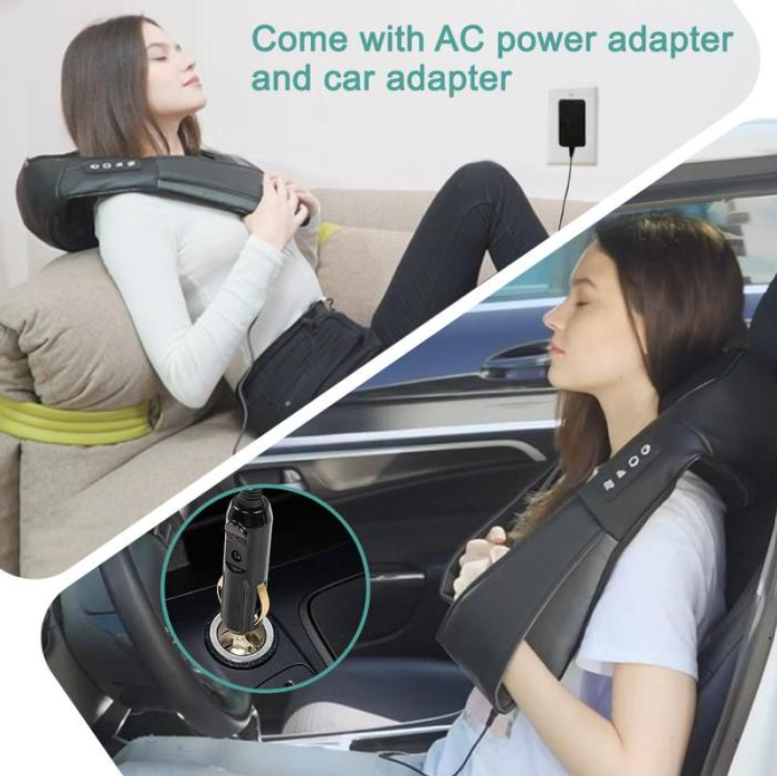 Electric Shoulder Massager