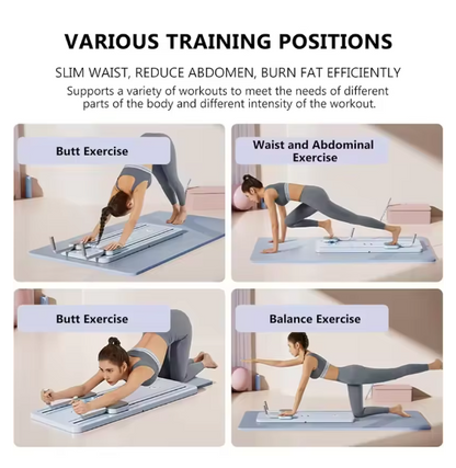 Foldable Fitness Board