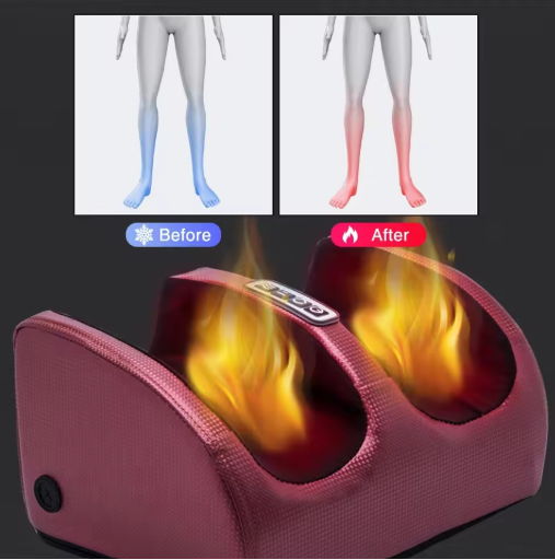 Relaxation Foot Massager